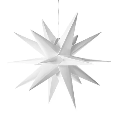 Produktbild von Amarehome Lichterkette LED 3D Aussenstern