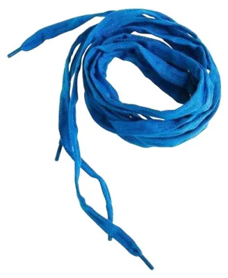 Imagen del producto de Cordones "Seba" para patines PP10980 (talla única) (Azul)