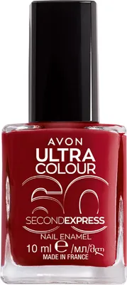 Produktbild von AVON Lightening Red Schnelltrocknender Nagellack