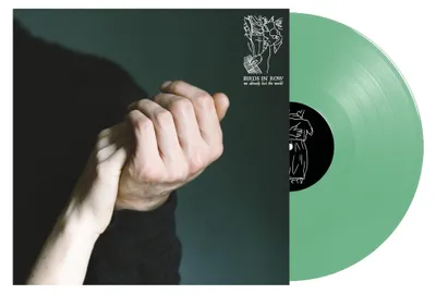Vinyl LP: We Already Lost the World