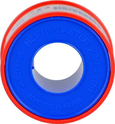 Produktbild von Gothaplast standard 5 m x 2,5 cm hautfarben Heftpflaster, 1 St. Pflaster