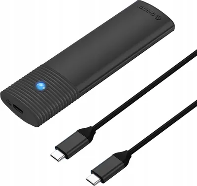 Obrázok produktu pre ORICO M.2 NVME UASP USB-C 8TB 10Gb/s HDD CARTRIDGE