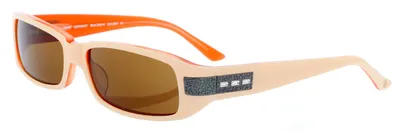 Image de More and More Lunettes de soleil pour femmes Crème 54314-330