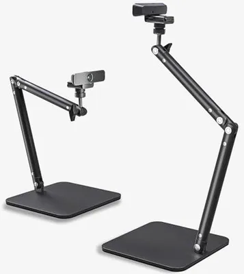 Produktbild von Famanu Webcam-Halter höhenverstellbar - für Desktopmontage