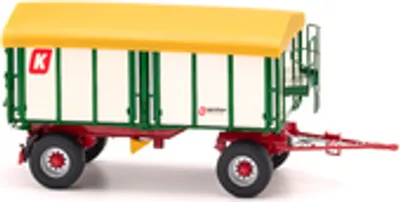 Obrázek produktu pro Wiking Kröger HKD 302, 1:32, Vícebarevný, 1 kusů