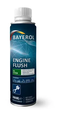 Produktbild von BAYEROL 2x 300ml ENGINE FLUSH - Motorspülung - Hergestellt in Deutschland