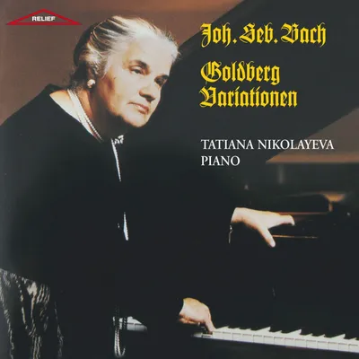 Produktbild von Goldberg-Variationen BWV 988