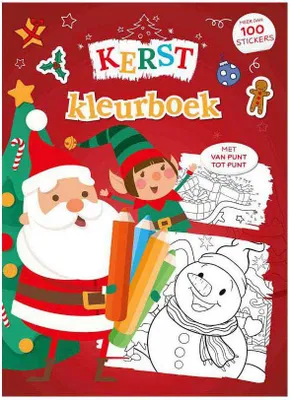 Image de Livre de coloriage de Noël