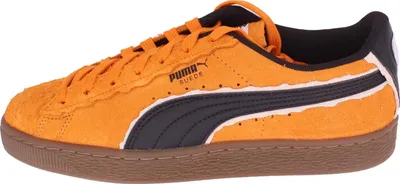Produktbild von Puma Suede The Smurfs Die Schlümpfe Schuhe Sneaker Größe 38