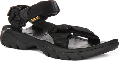 Produktbild von Teva Terra Fi 5 Universe In Black für Herren – 12 UK - 47 EU - 13 US / Black