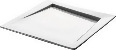 Produktbild von 1x 6-er Set Teller MODUL flach, 22x22cm Speiseteller, Tafelservice
