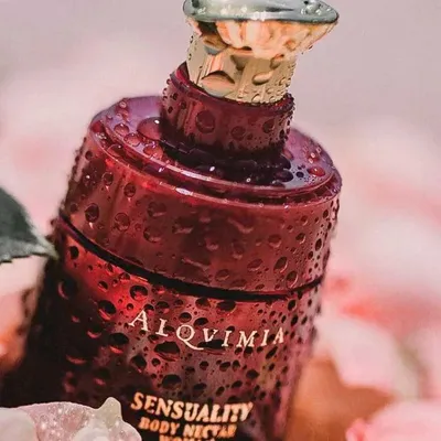 Produktbild von Alqvimia Sensuality Körperelixier, 50 ml