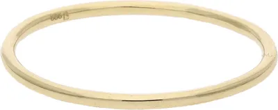 Produktbild von JuwelmaLux Vorsteck Ring 585 Gold JL25-07-0203 55