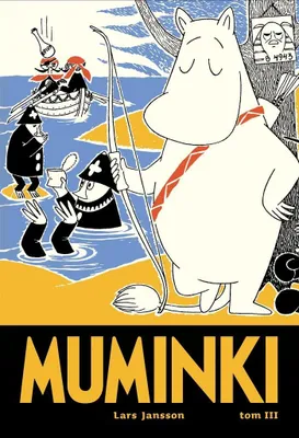 Zdjęcie produktu dla Muminki T.3