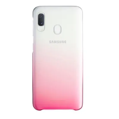 Image de SAMSUNG EF-AA202CP - Coque arriere Evolution Galaxy A20e Rose