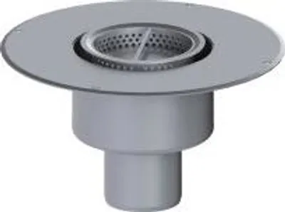 Produktbild von KESSEL 55120 Grundkörper Klebefl.