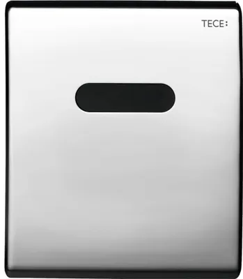 Zdjęcie produktu dla TECEplanus Urinal Elektronik 230/12 V Netz verchromt glänzend