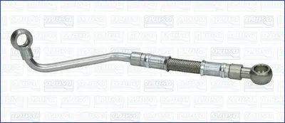 Produktbild von AJUSA Ölleitung für Turbolader Ölvorlaufleitung Turbolader OP10018 für OPEL INSIGNIA Caravan INSIGNIA INSIGNIA Stufenheck für VAUXHALL