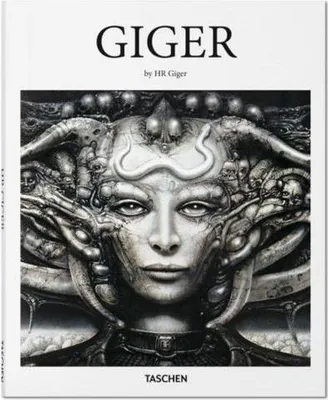 Immagine prodotto di Giger (English Edition)