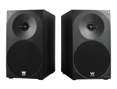 Produktbild von Woxter DL-410 BT, 1-Weg, 2.0 Kanäle, Kabelgebunden, 150 W, 40 - 20000 Hz, Schwarz