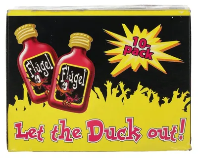 Image de Flügel 10% Vol. 10x0,02l