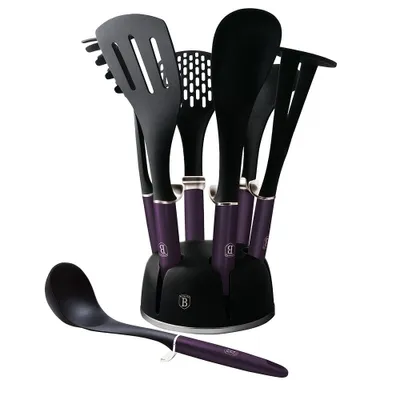 Obrázek produktu pro BERLINGERHAUS Kuchyňské náčiní 7 ks Purple Eclipse Collection BH-6323