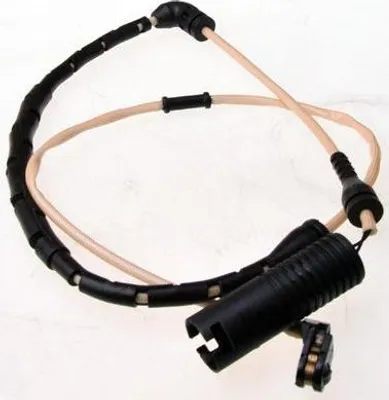 Produktbild von DENCKERMANN B170091 Warnkontakt Bremsbelagverschleiß 842mm Vorne für LAND ROVER Range Rover III (L322)