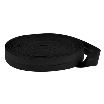 Produktbild von Schrägband 25m Baumwolle 14mm gefalzt Einfassband Nahtband Kantenband - Farbwahl