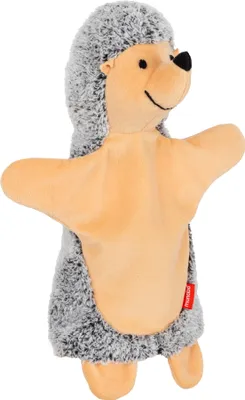 Obrázek produktu pro Maňásek na ruku Krtek 30 cm, vícebarevný, 20452A