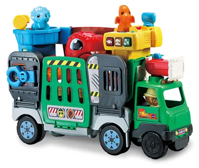 Produktbild von VTech Baby 2-in-1 Dinoforscher-Station Dino-Spielset Figuren Musik 1-5 Jahre