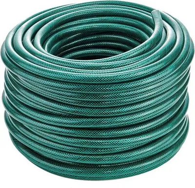 Produktbild von Famanu Gartenbewässerungsschlauch 50 Meter - Robust und Flexibel