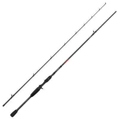 Produktbild von Abu Garcia Vendetta 4 702MH 2,13m 10-45g XF Baitcastrute