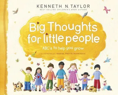 Produktbild von Big Thoughts for Little People