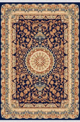 Produktbild von Moderne Teppiche Teppich Luxusteppiche Abstrakt Beige Orientteppiche 150x233