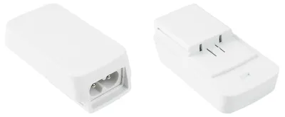 Zdjęcie produktu dla Alcasa PCA-W008W, Wewnętrzna, Prąd przemienny, Biały