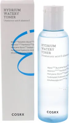 Image de COSRX Hydrium Toner Tonique aqueux 150 ml