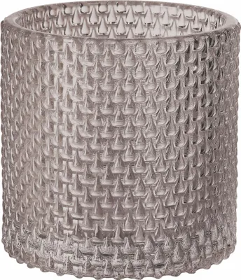 Produktbild von 6 Duni Kerzenhalter Calm 80 x Ø 80 mm Dusk, 191465