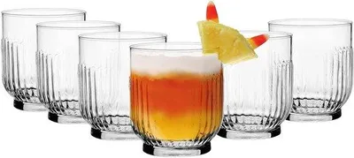 Produktbild von Bierservice - Biergläser - Set aus 6 x 300 ml Gläsern