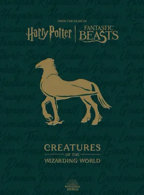 Produktbild von Harry Potter: Creatures of the Wizarding World