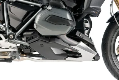 Produktbild von Windschild Puig Bugspoiler mit ABE für BMW R1200R, R1200RS Bj. 2015 - 2018