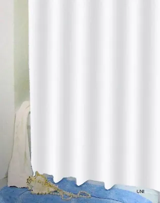 Image de Peva Rideau uni blanc