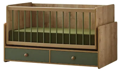 Produktbild von Calvion Babyzimmer Set, Set:Typ-1