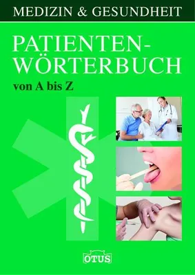 Produktbild von Patienten-Wörterbuch