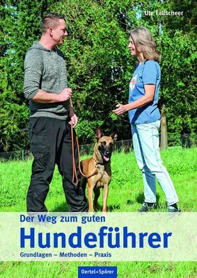 Produktbild von Fallscheer, U: Weg zum guten Hundeführer