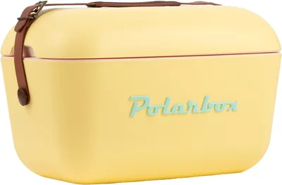 Obrázok produktu pre Polarbox Baby Rose Classic, Termo box, 20 L, Azúrová, Žltá, Polystyrén, 44,8 mm, 30,2 mm