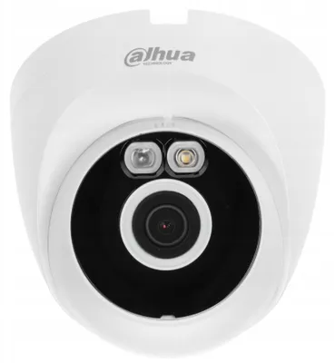 Zdjęcie produktu dla Kamera IP DAHUA T5A-IL-0280B Wi-Fi 6, Smart Dual Light, 5 Mpx