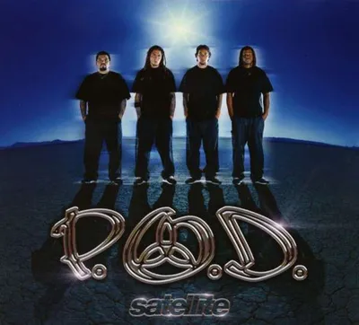 Produktbild von P. O. D.: Satellite(Expanded Edition)20th Anniversary