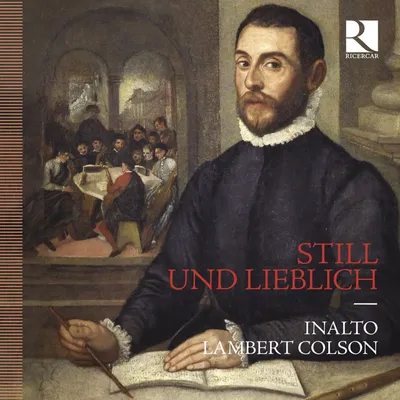 Obrázok produktu pre Various: Various: Inalto - Still und lieblich - - (CD / I)