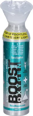 Produktbild von BOOST OXYGEN EUCALYPTUS, 9 l DOS