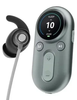 Obrázok produktu pre Prístroj na stimuláciu blúdivého nervu, podpora spánku, zmiernenie úzkosti, Luna